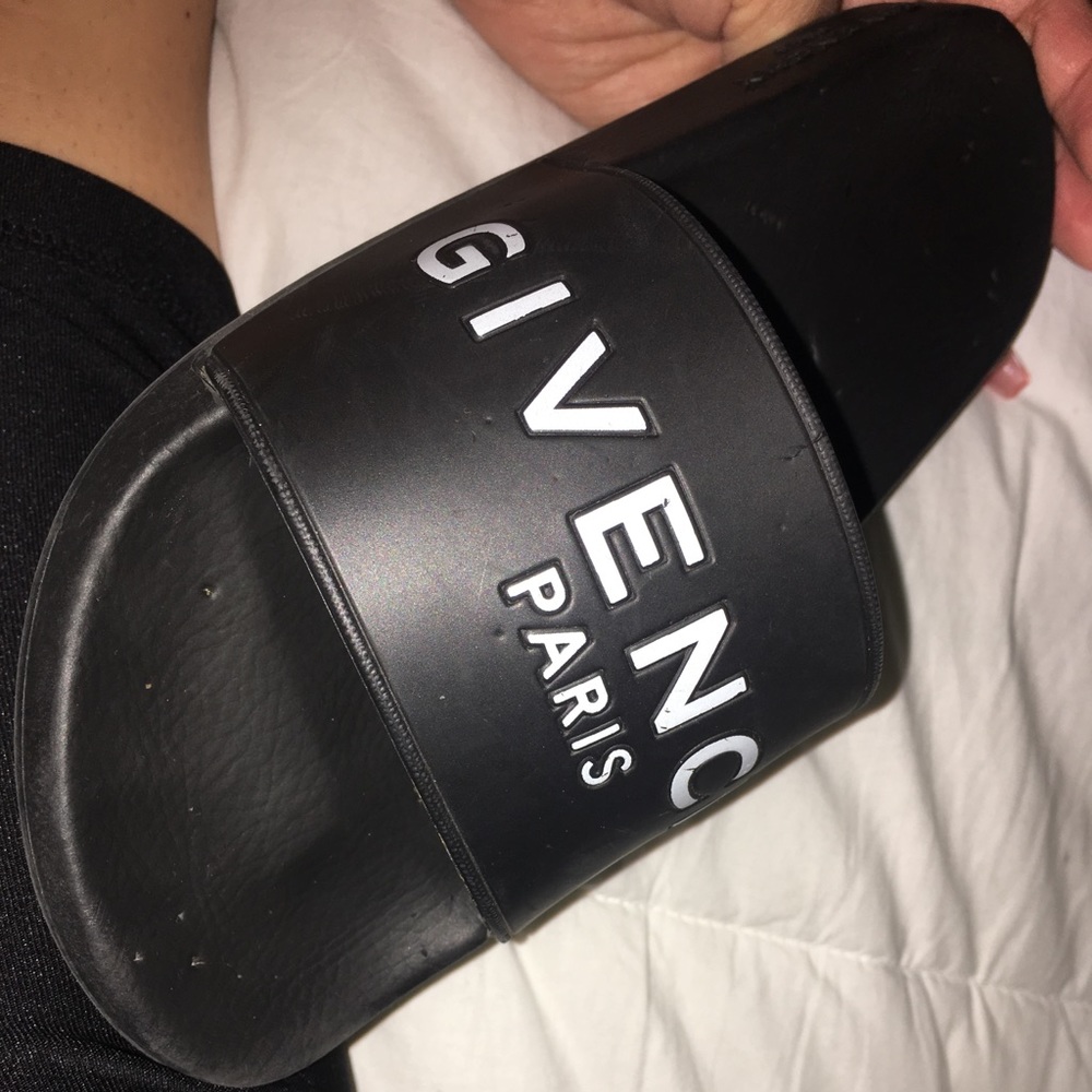 Givenchy Slides